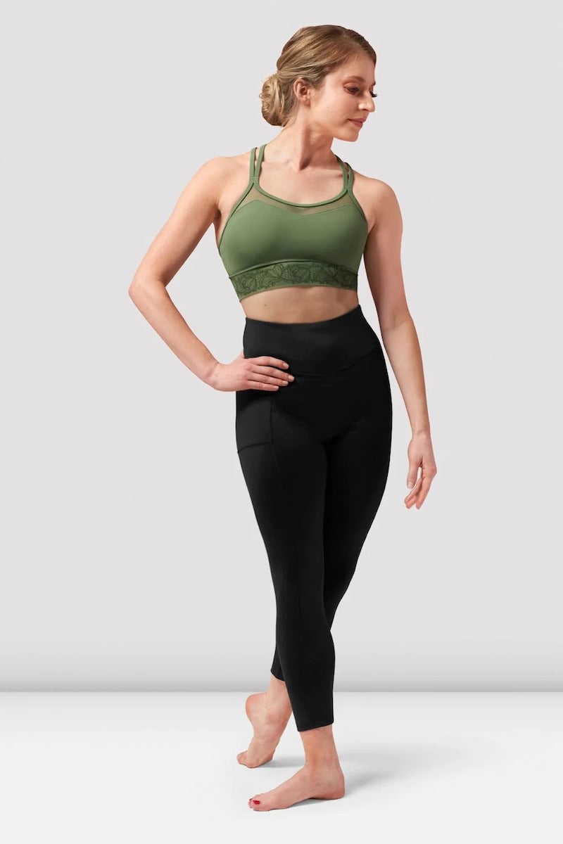 Pilates Sock (Lace Up) - - Fabletics Canada