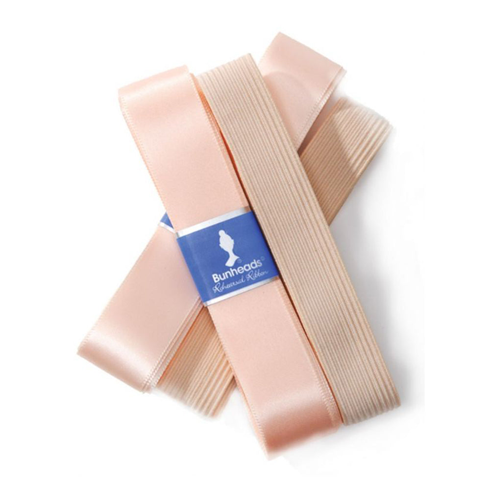 Capezio Rehearsal Ribbon & Elastic Pack BH315