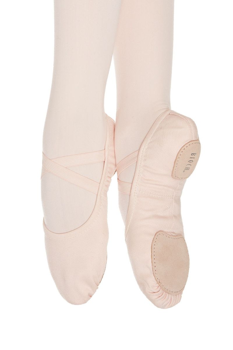 Bloch Ladies Ballet Slippers - SO284L