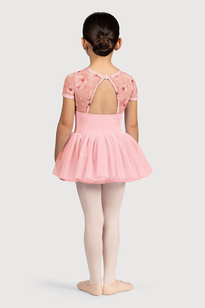 Bloch Belle Cap Sleeve Tutu Dress - CL4282