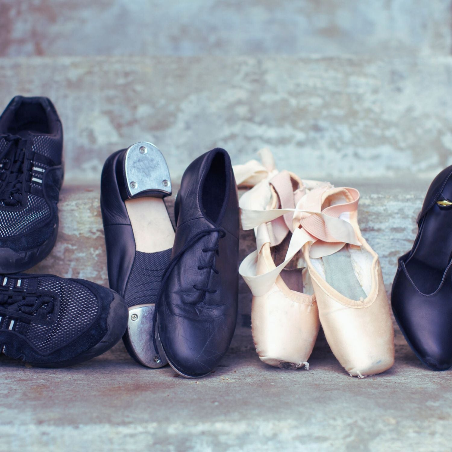 Places to get dance shoes near me sale