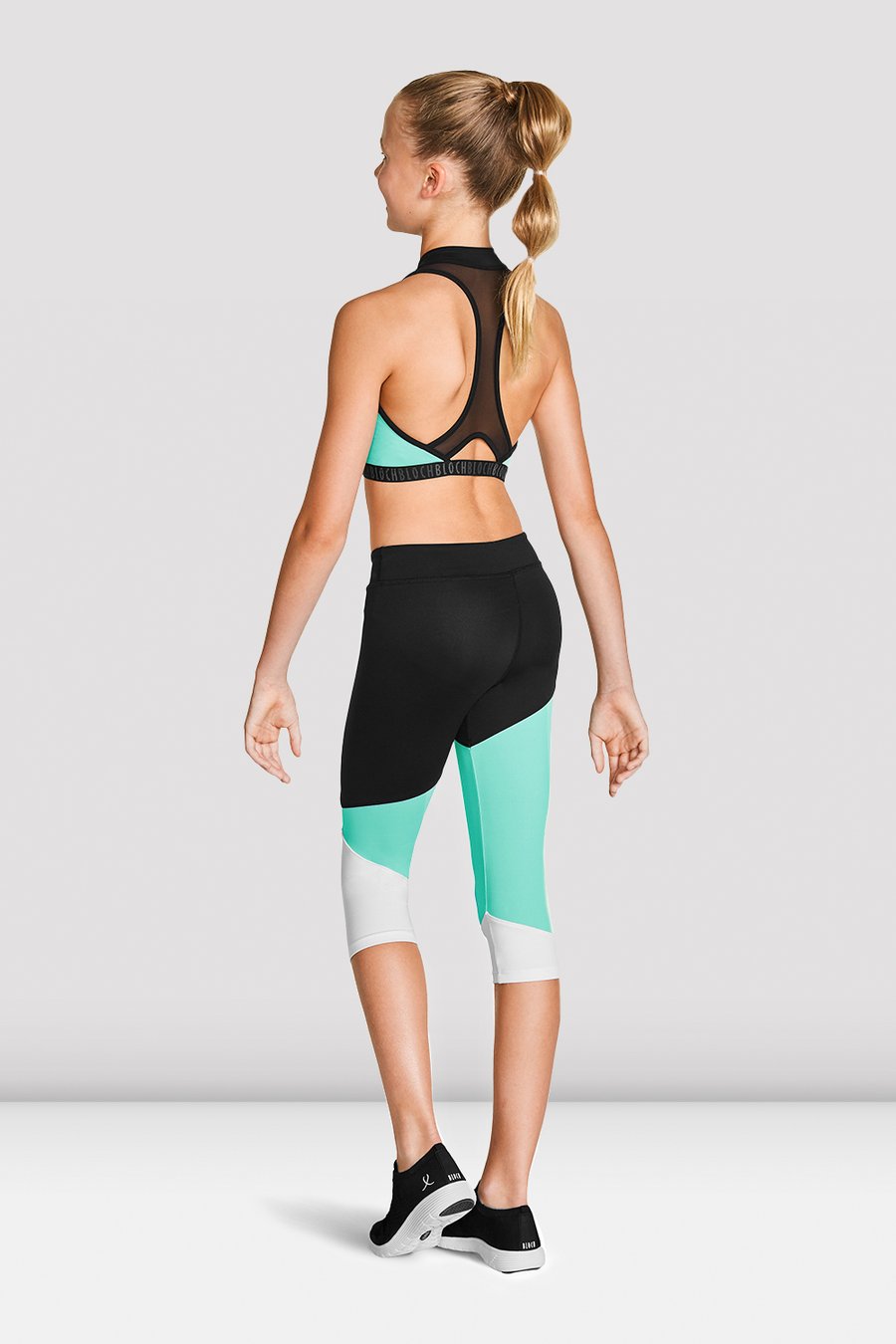Women's Capri leggings, Sport