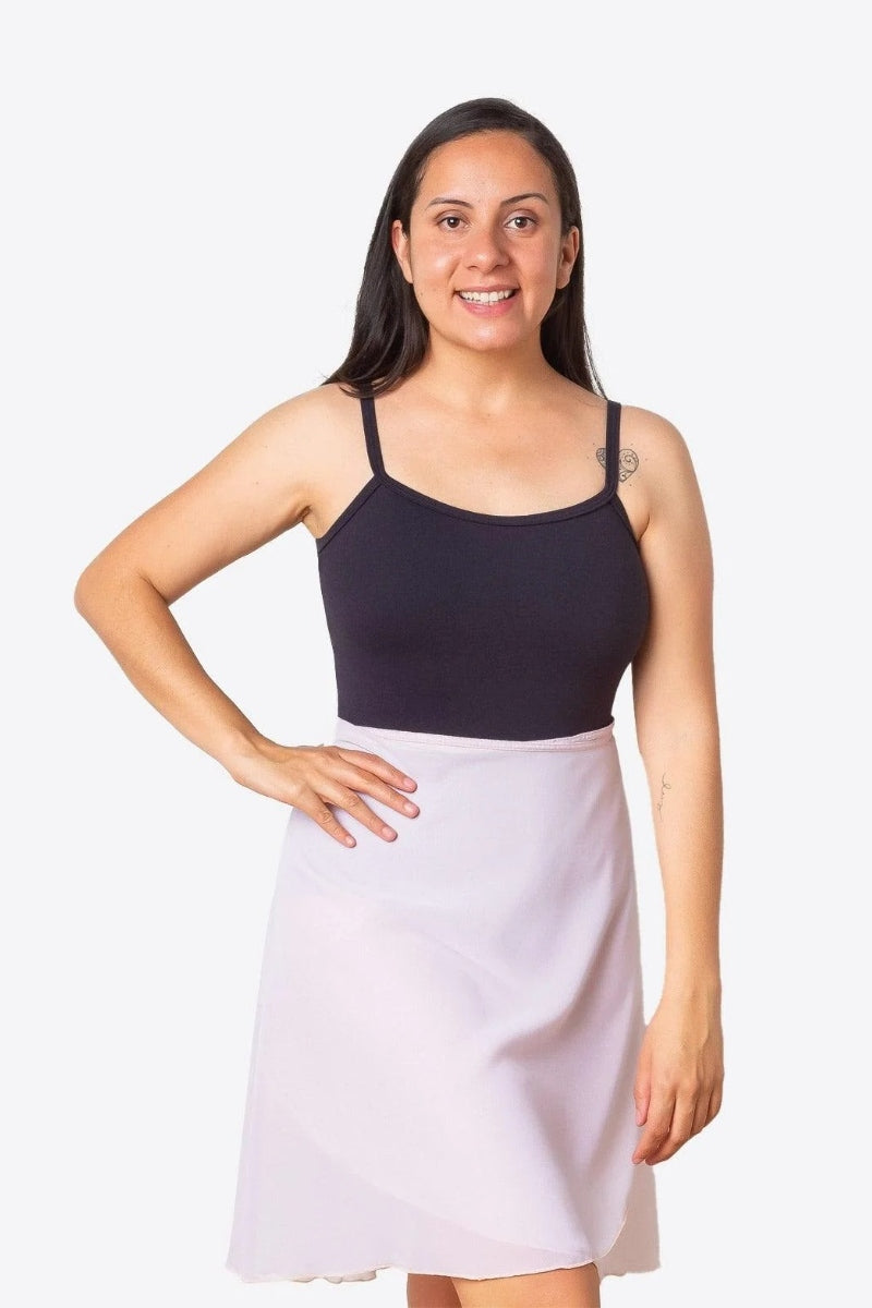 SoDanca Camille Adult Wrap Skirt - SD1970 - Footloose Dance Wear