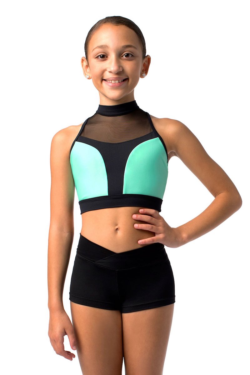 PDM7618  Children's/Girls' Activewear Tops and Leggings
